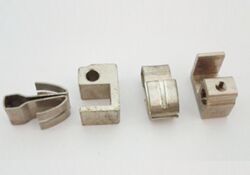 Brass Electronic Parts