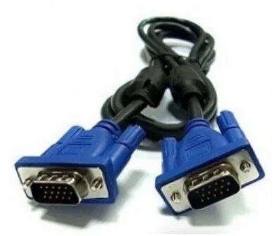 VGA Cables, Color : Black