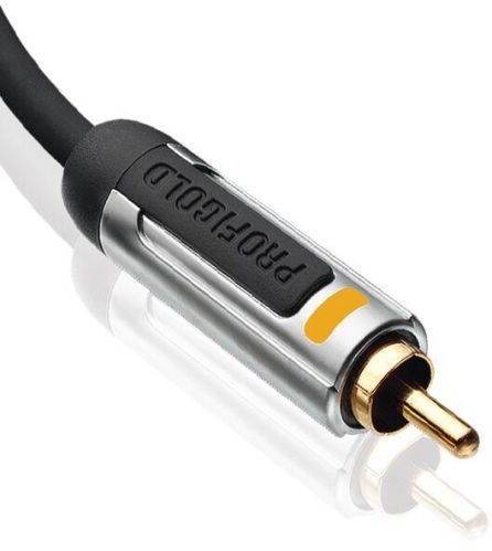 Digital Coax Interconnect Cable