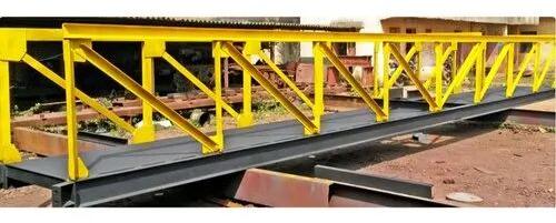 Mild Steel Fabricated Structures Trusses