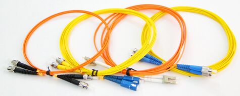 Fiber Optic Patch Cords