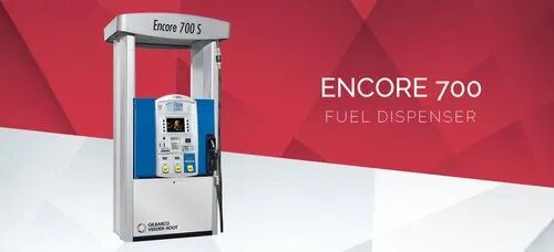 Encor Fuel Dispenser, Display Type : Digital