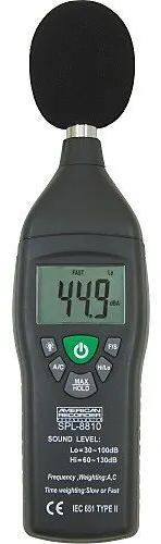 Recorder Sound Level Meters