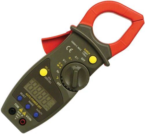 Mextech Clamp Meter