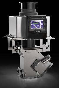 Stainless Steel Gravity Feed Metal Detector, Color : Grey