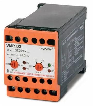 Minilec Phase Failure Relay