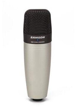 Condenser Microphone