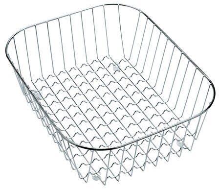 Stainless Steel Basket, Features : User-friendly Construction .