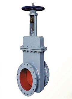 Sulrry Cast Basalt Electric Wearable Gate Valve