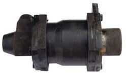 Cast Iron Watar Rotary Joints, For Industrial, Color : Black