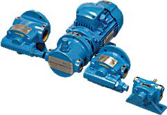 Rotary pumps