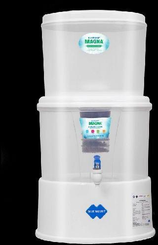 Blue Mount Magna Gravity Water Purifiers