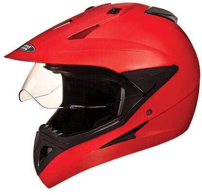 MOTOCROSS WITH VISOR