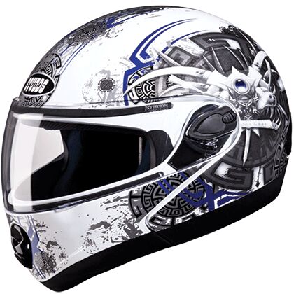 NINJA 2G D1 DECOR Full Face Helmet