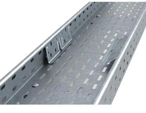 Iron Industrial Cable Tray