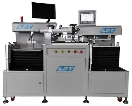 LDT-CQ-600 Auto Sheet Shearing Machine, Rated Power : 2KW