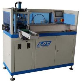 LDT-MCT-2500 Special Shape Card Punching Machine, Power : AC380V 50HZ