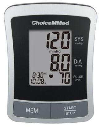 Digital Arm Blood Pressure Monitor