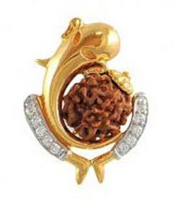 Rudraksha Pendant