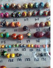 Wooden Beads