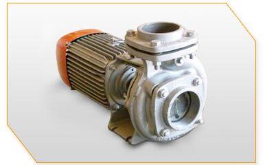 End Suction Monoblock Pump