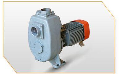 Non Clog Self-Priming Pump