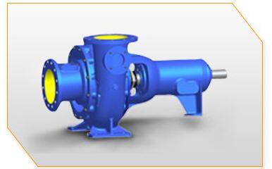 Solid Handling Non-Clog Pump
