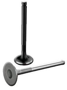 Stainless Steel LML Engine Valve, Color : Black