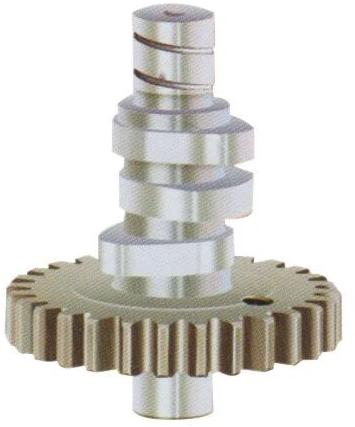 Three Wheeler Camshaft, Features : Anti Corrosive Nature, High Strength, Fine Finish