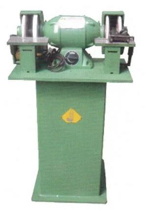 Green Cast Iron Nail Cutter Grinder