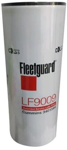 Polished Fiber Fleetguard Oil Filter