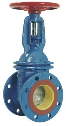 Flanged Gate Valve, Material:CS.SS,CI