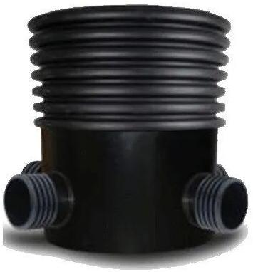 Rubber Pipe Fitting