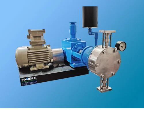 Diaphragm Dosing Pump