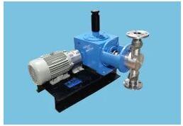 Stainless Steel Reciprocating Piston Pump, Power : Three Phase