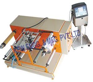 Inkjet Coder Mounting Machine