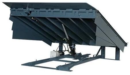 Electric Dock Leveller, Capacity : Upto 10 Tons ( 6 Ton 9 Tons)