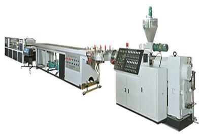 PVC Twin Screw Extruder