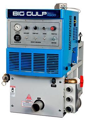 Big Gulp 4500 Truckmount Extractor