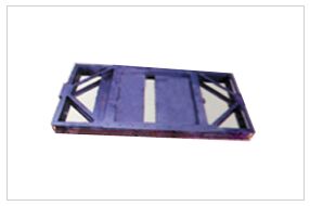 Double Blade Slide Gates