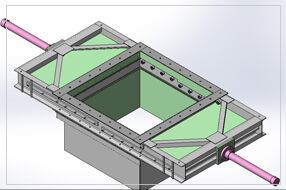 Slide Gates