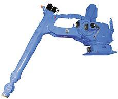MOTOMAN PRESS TENDING ROBOT