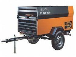 Diesel Portable Compressors, Voltage : 240V