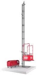 Multi Functional Material Hoist, Power : 12.5 Hp