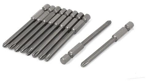 Stainless Steel Screwdriver Bit