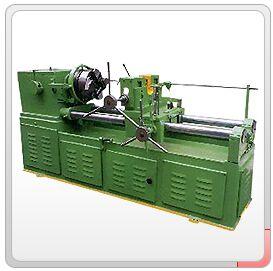 Bolt Threading Machine