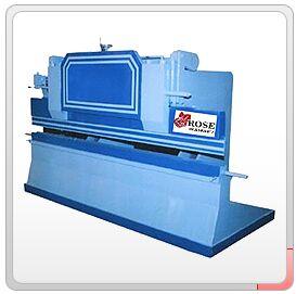 Hydraulic Press Brake C Frame Light Duty