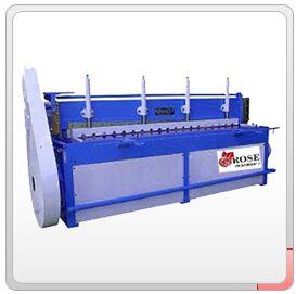 Mechanical Shearing Machine