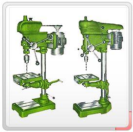 Pillar Drilling Machine