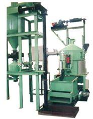 Resin Sand Coating Plants